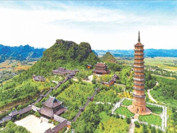 Private Day Tour To Bai Dinh Trang An Ninh Binh
